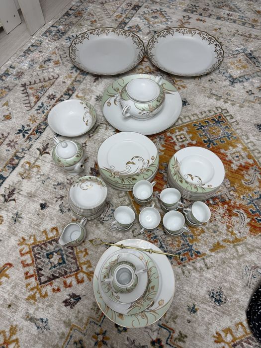 Набор посуды Дубайский