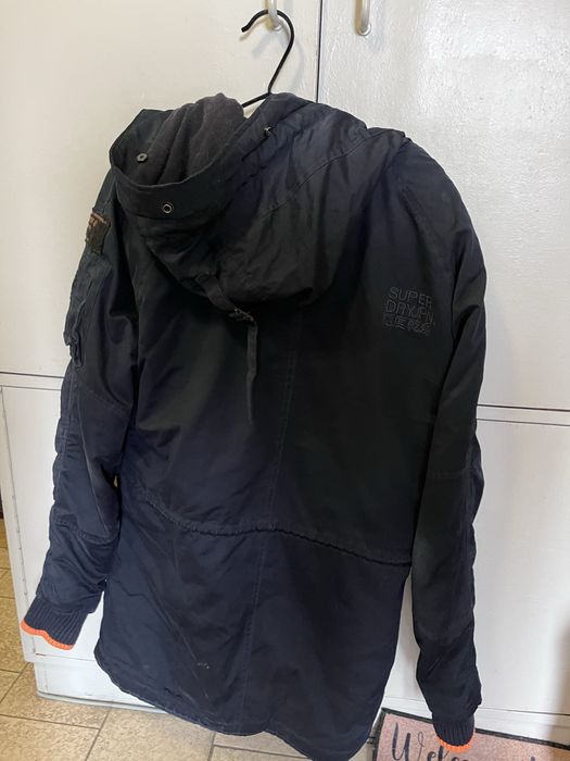 Зимно Яке Superdry