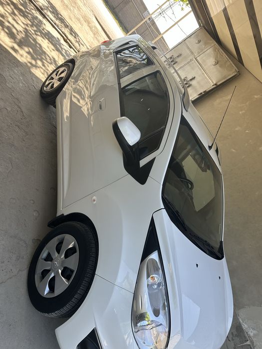 Chevrolet Spark 2020 — 3