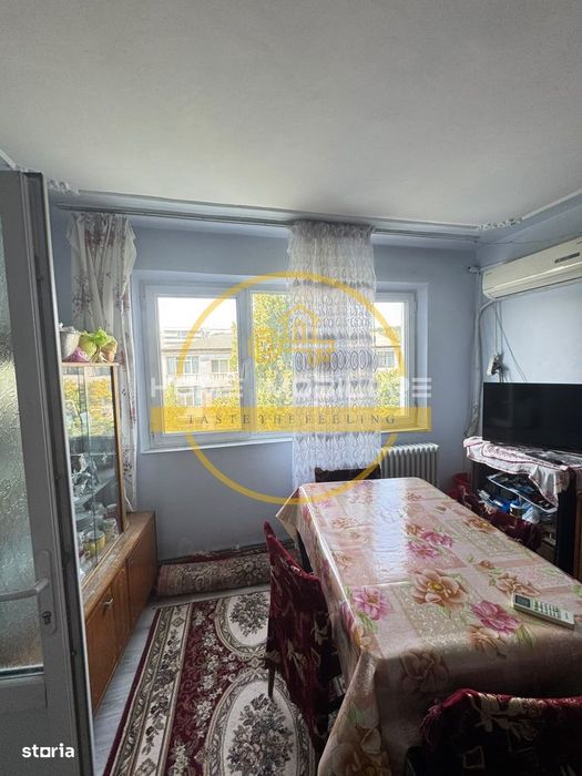 Apartament 2 camere,60000 euro Mircea cel Batran