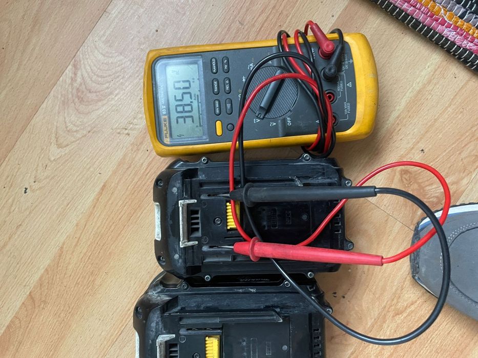 Acumulator Makita 36v