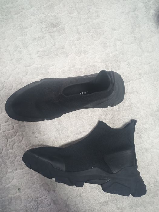 Мъжки кецове 42/43 ,28 см,Calvin Klein, Reserved