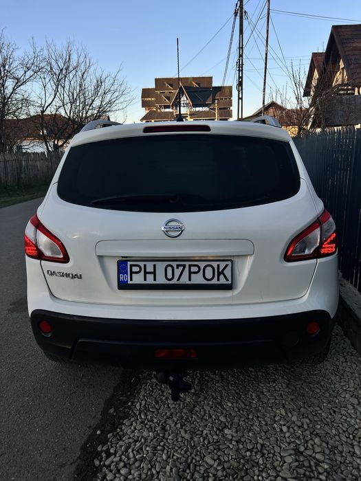 Nissan Qashqai 2.0 Benzina