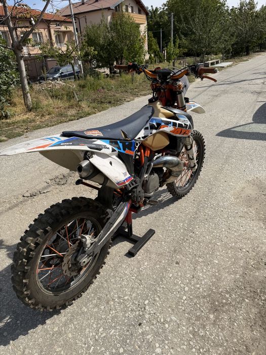 Ktm Exc 300 SixDays
