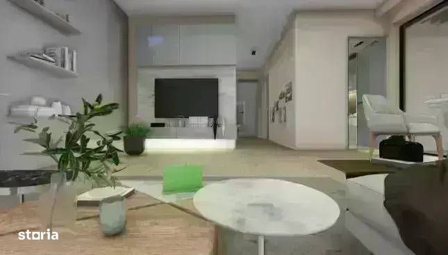 3 camere cu balcon 9,29mp | Metrou Mihai Bravu I COMISION 0 %