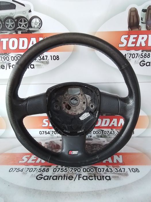 volan audi a4 (2004-2008) [8ec, b7] 2.0 motorina 2005