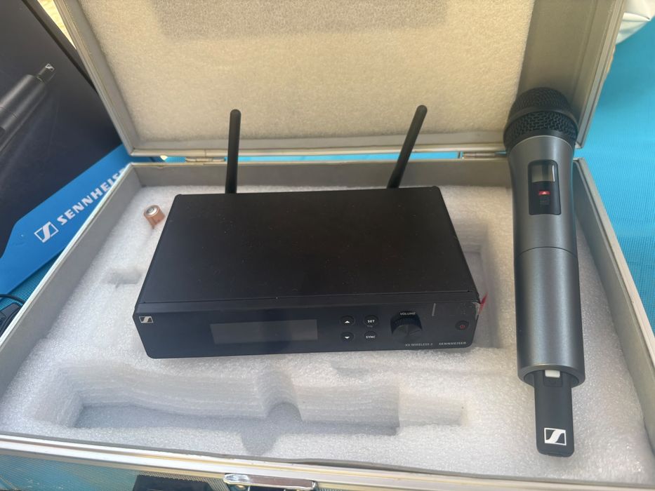 Microfon Sennheiser