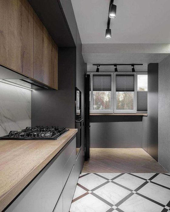 Мебель на заказ Кухни спалный мебель