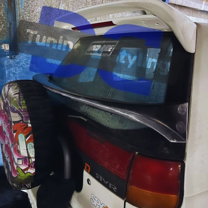 Бампер передний Hyper Gear Митсубиси RVR