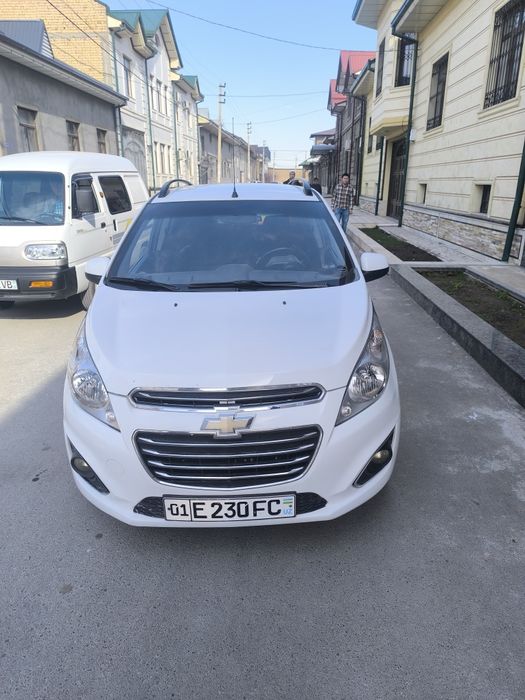 Spark 2019 yil sotiladi