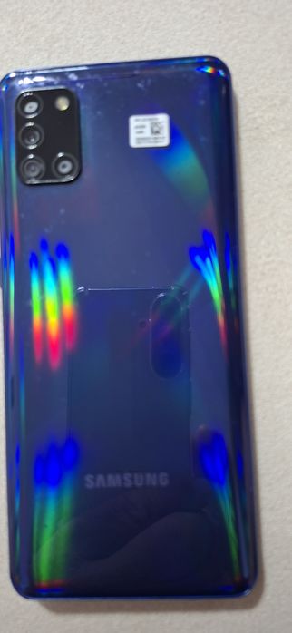 GSM SAMSUNG галакси A 31 6.4 инча супер амолед перфектен