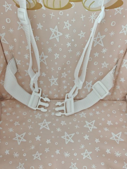 Ново столче за хранене Lorelli Dulce