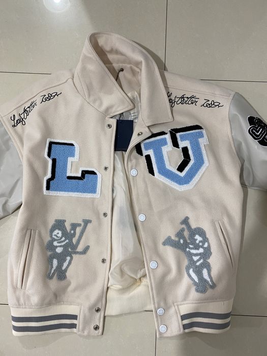 Bomber Jacket Louis Vuitton(special edition) , marimea S oversized