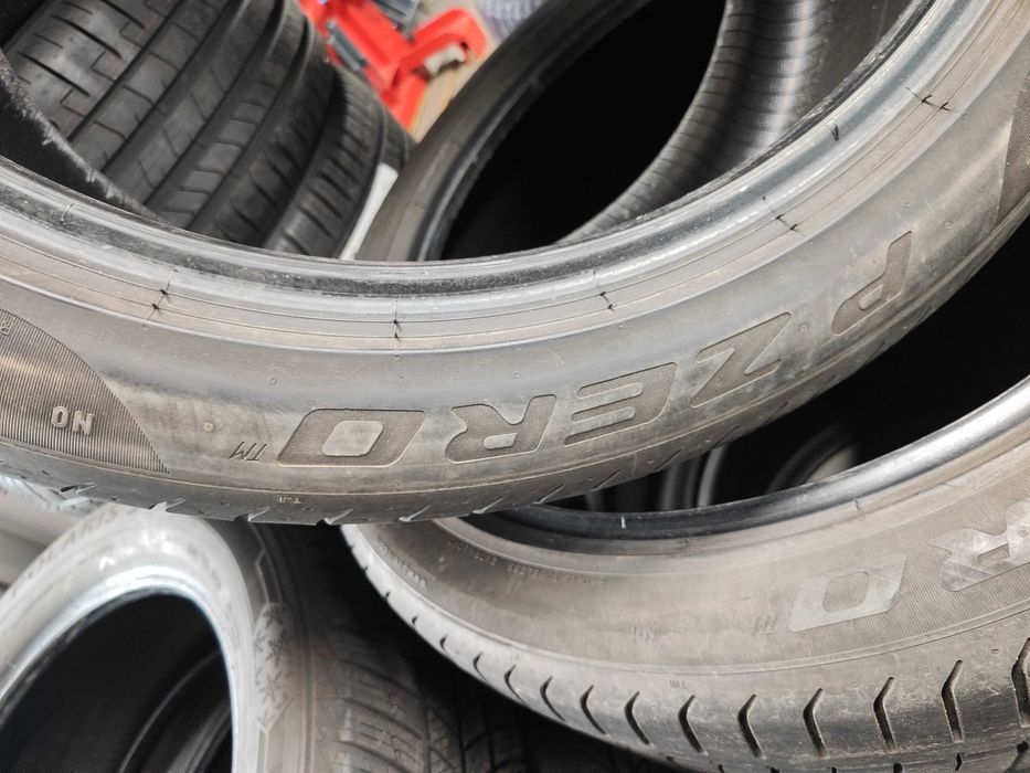 2бр.летни гуми 315/35/21 Pirelli