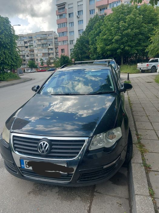 Фолксваген пасат