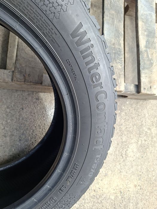 2бр. 205/55/16 Continental Winter Contact TS 870