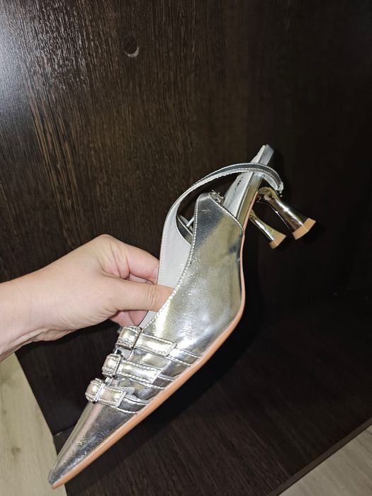 Туфли босоножки женские