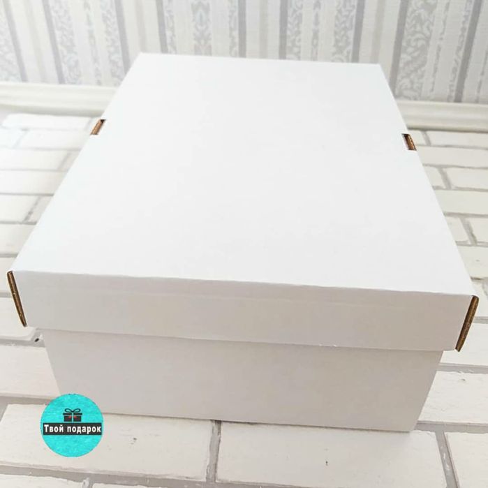 Коробки подарочные