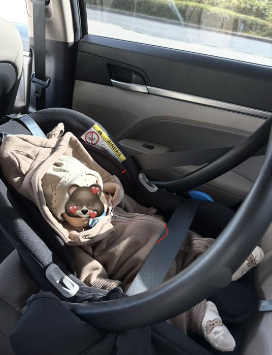 Продам коляску Anex Sport