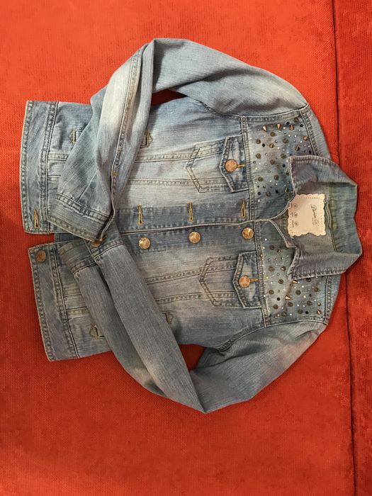 Джинсовки женские