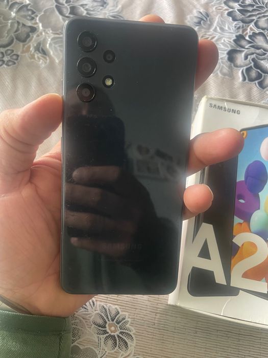 Galaxy A21S.