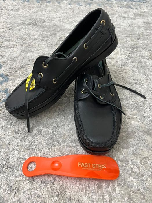 Туфли мужские кожа FastStep 42 размер