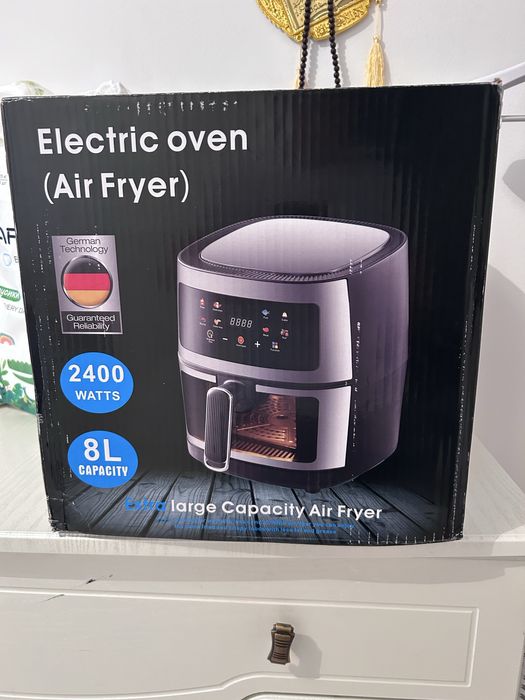 Новый Аэрогриль