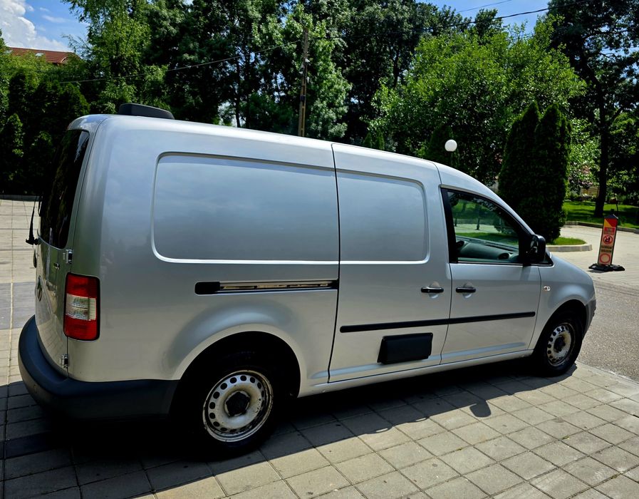 Vw Caddy 1.9diesel 2009