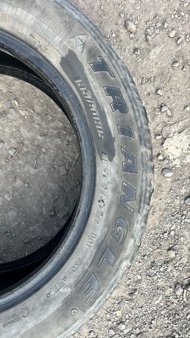 15 резина летняя