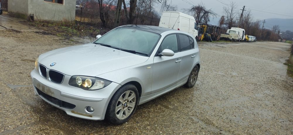 Bmw 120.    diesel
