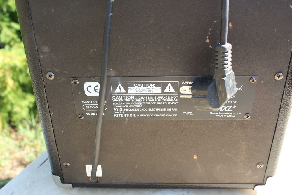 Кубе за китара - “Johnson”