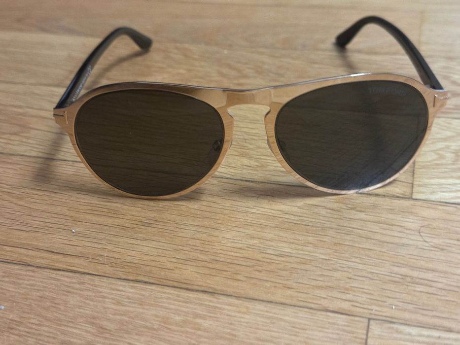 Слънчеви очила Tom Ford Bradburry FT0525 (28A)