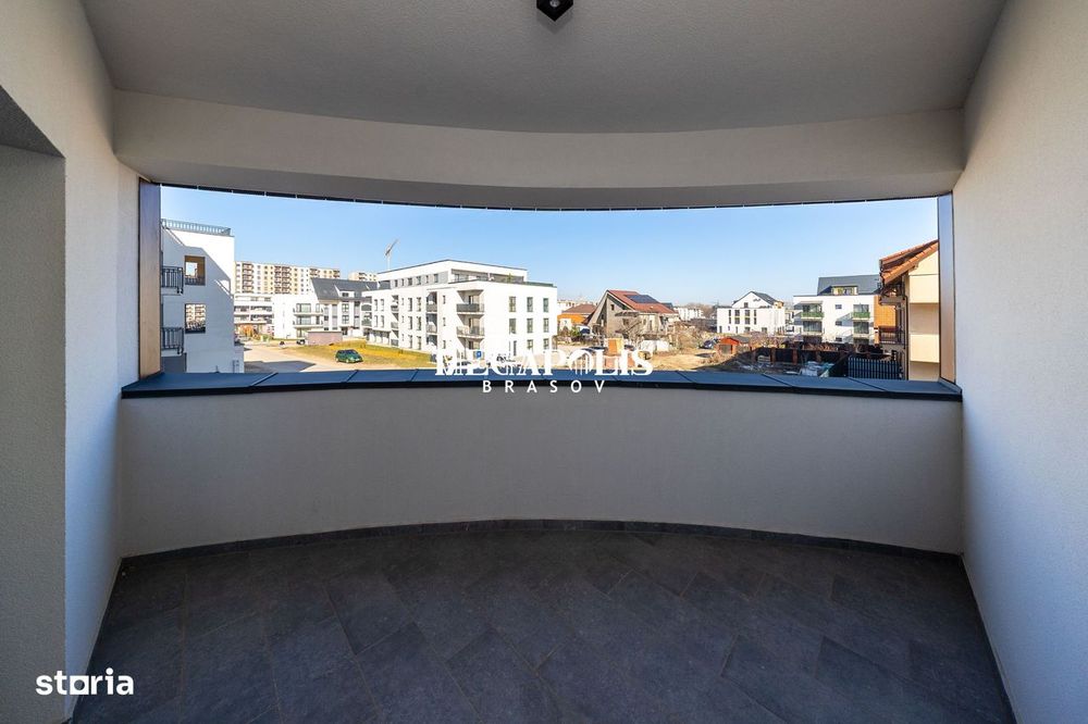 Apartament 2 Camere | 65 MP | Tractorul | Bloc Finisat