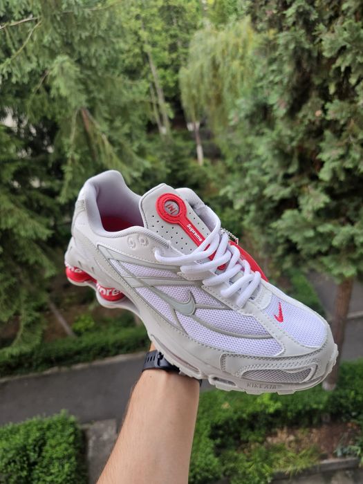 Nike Shox Ride 2 SP Supreme 39