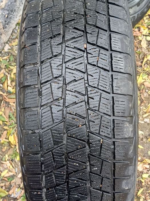 Зимние шины Bridgestone Blizzak DM-V1 R18 — 4 шт