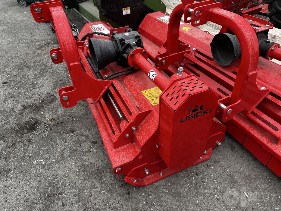 Mulcher gozapoya maydalagich