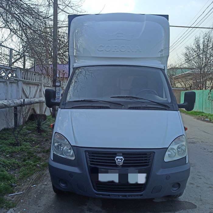 Газель бизнес 2011 г.