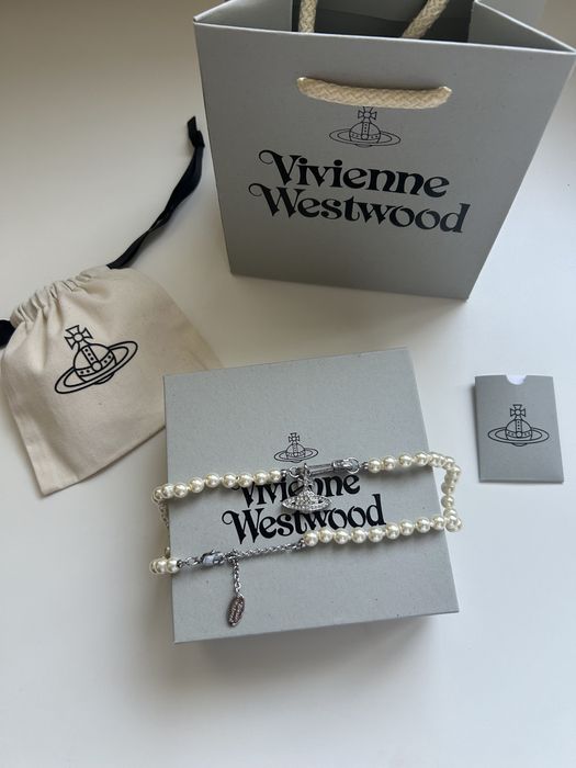 Vivienne Westwood - Lucrece колие (ново)