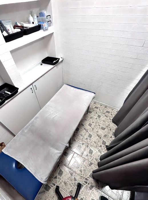 Сдам в аренду парикмахерское кресло