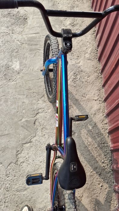 Бих одиальное  состояние