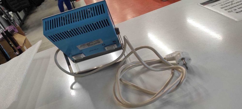 Кварцова+инфрачервена лампа за нагревки - СЛЪНЦЕ