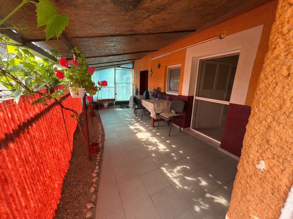 Ofer spre vanzare Casa + Teren 23 Ari in Comuna  Craidorolt