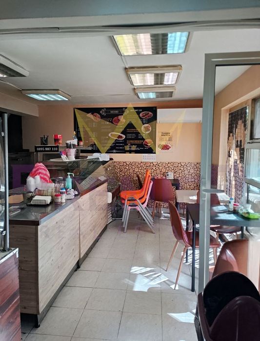 Продава се Заведение в Варна, Окръжна болница - 75 кв.м за 2763 €/кв.м - Снимка #1