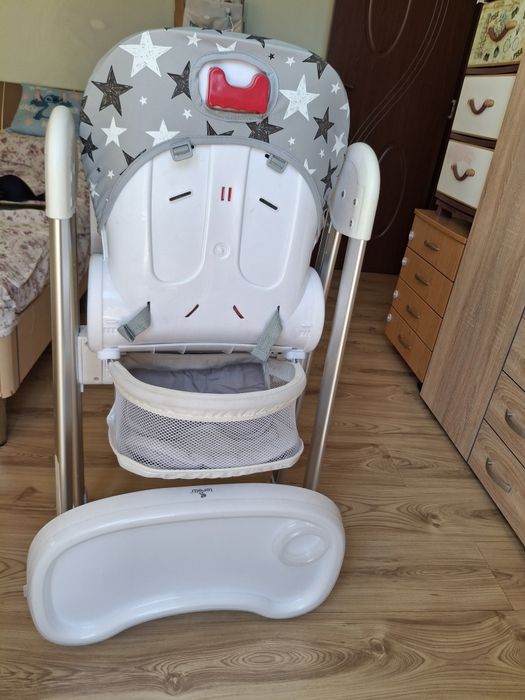 Стол за хранене Lorelli