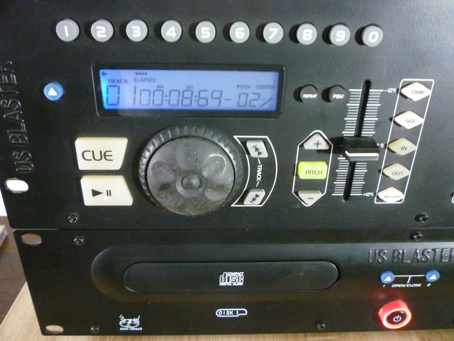 consola   us-blaster 7313