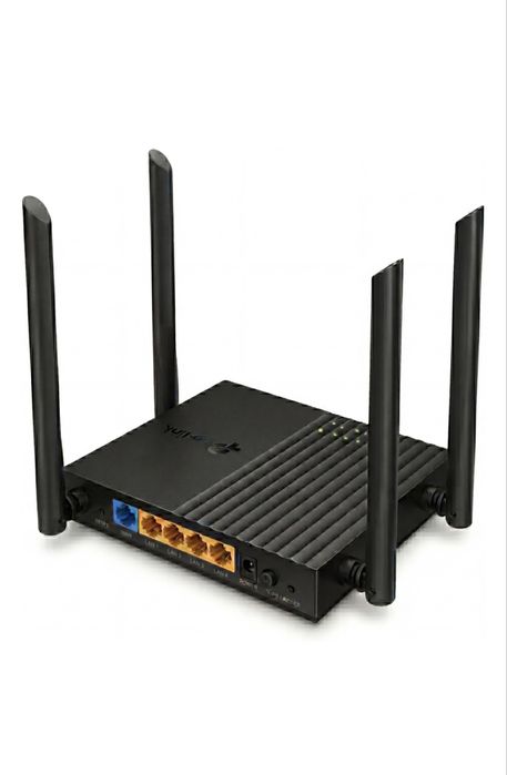 Wi-Fi роутер TP-LINK Archer C64 черный