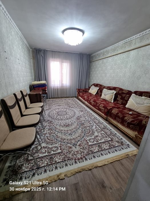 Продам квартиру в Сарыозеке.