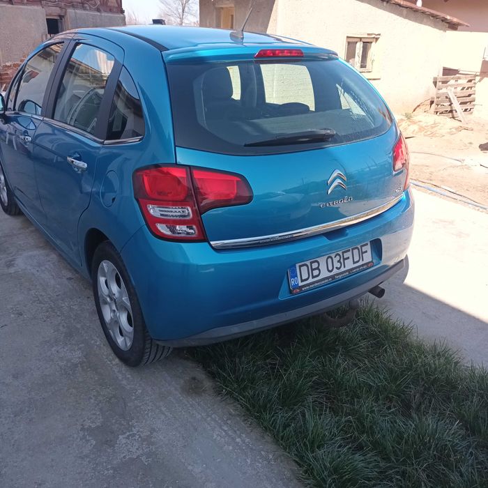 De vânzare Citroen c3  din 2012