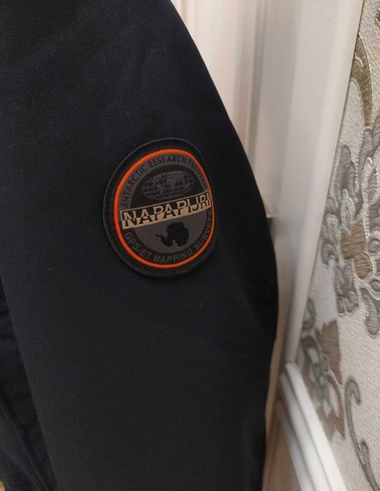 А-норак Napapijri Skidoo.