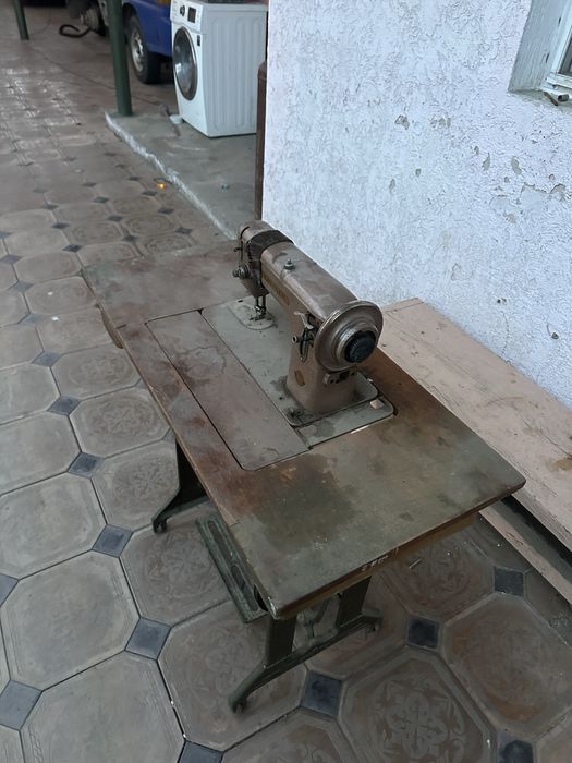 Швейная машина ссср